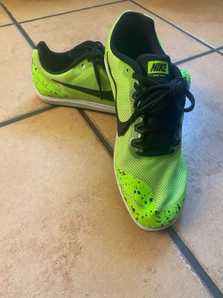 Zapatillas pusta atletismo