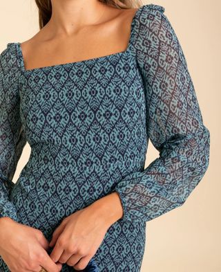 Vestido Mrs. Noguera THE ARE talla M