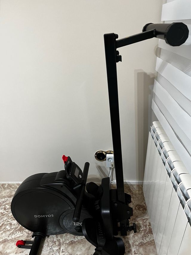 MÁQUINA DE REMO PLEGABLE