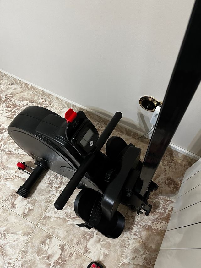 MÁQUINA DE REMO PLEGABLE