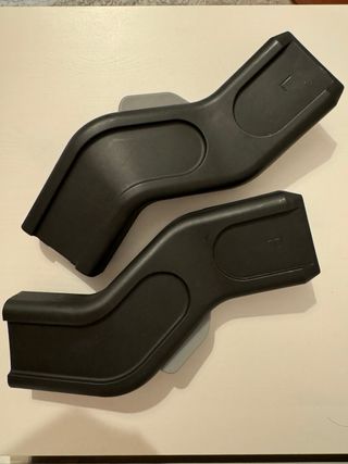 Adaptadores Uppababy (con caja original)