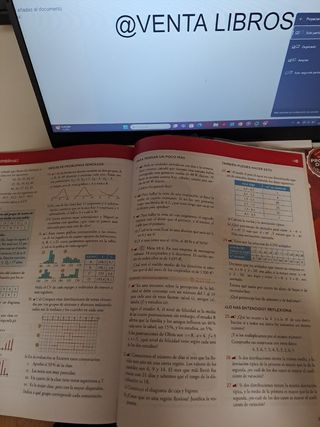 Libros Matemáticas 3"eso Anaya