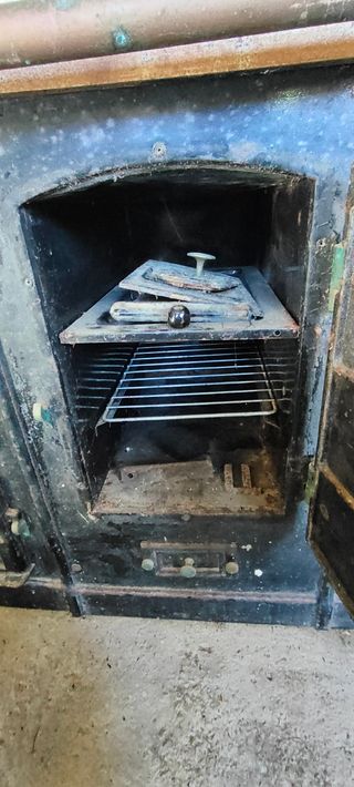 COCINA LACUNZA CARBON