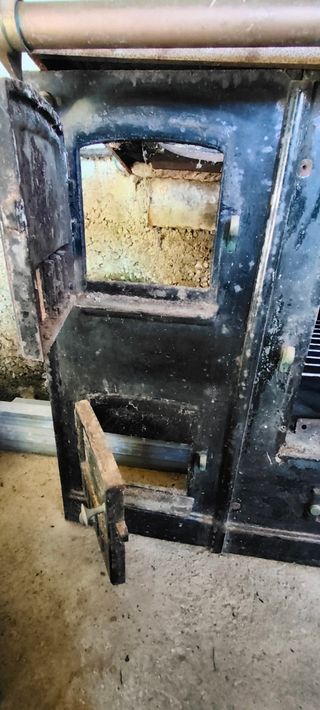 COCINA LACUNZA CARBON