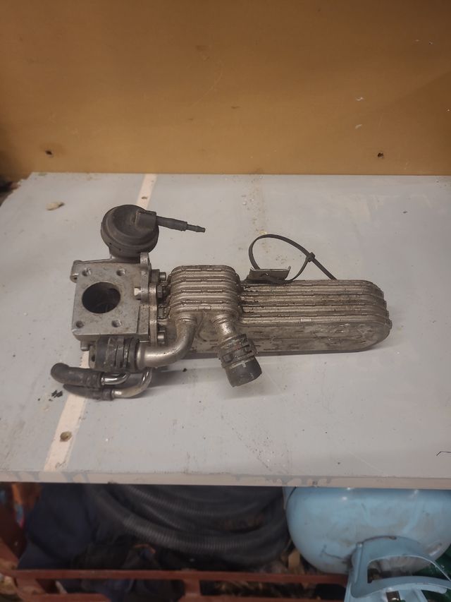 Enfriador egr, audi, vw, seat
