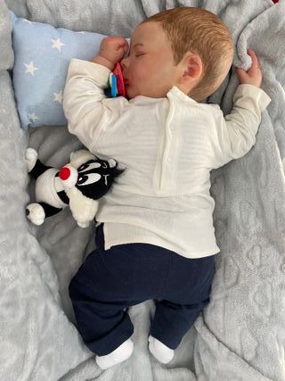 Bebé Reborn Kit Charles