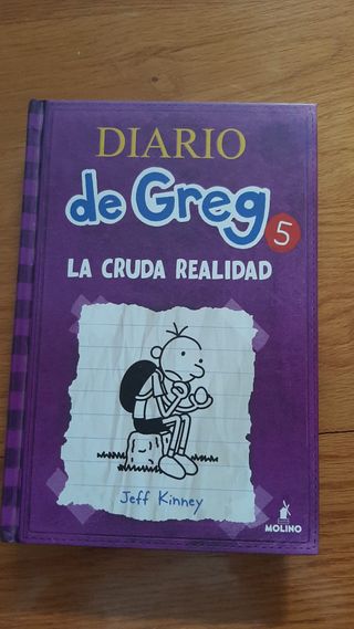 Diario de Greg 5 - "La cruda realidad"