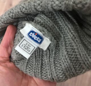 Set gorro guantes y bufanda marca chico