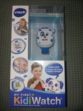 Reloj interactivo niños