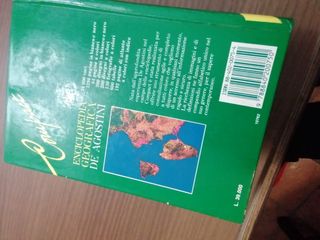 Enciclopedia geografia de Agostini