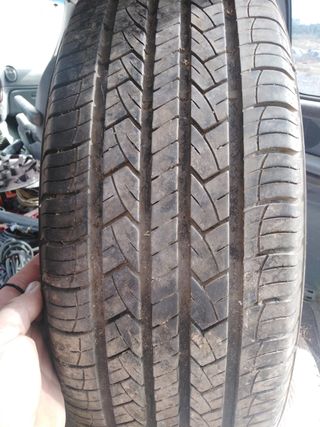 Llantas aluminio Suzuki grand vitara