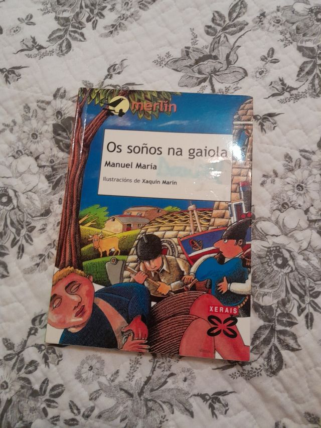 Os soños na gaiola