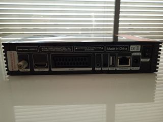 Receptor Satélite GTMedia V8 Nova (FreeSat V8 Nova