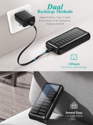 Power bank 30000mAh