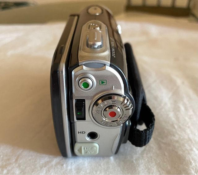 Cámara de video Supratech HD