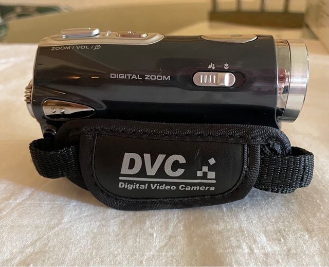 Cámara de video Supratech HD