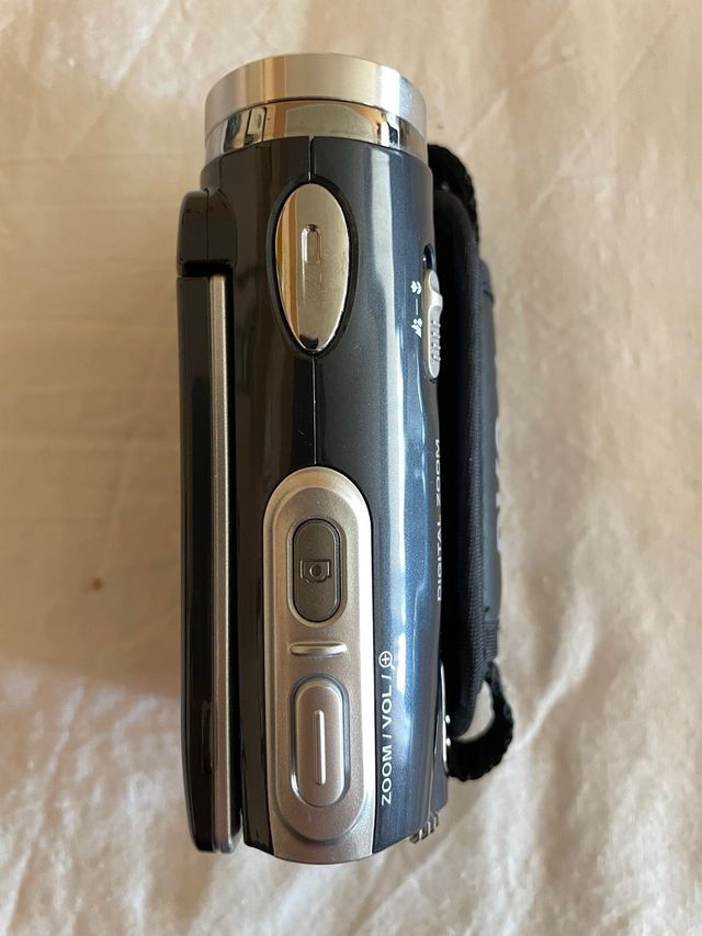 Cámara de video Supratech HD