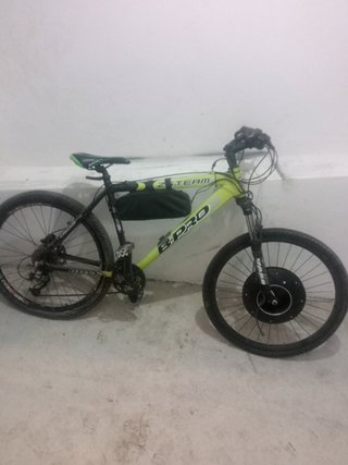 Bici electrica