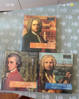 CD i grandi classici