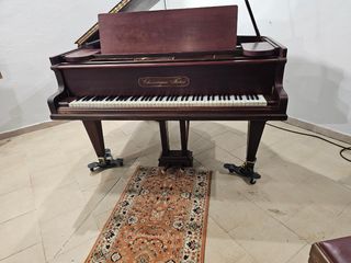 Piano de cola Chassaigne Freres