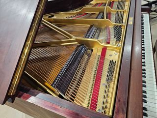 Piano de cola Chassaigne Freres