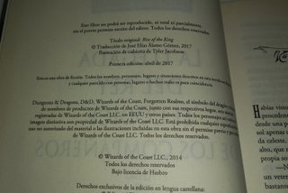 LA LLEGADA DEL REY - R.A. SALVATORE