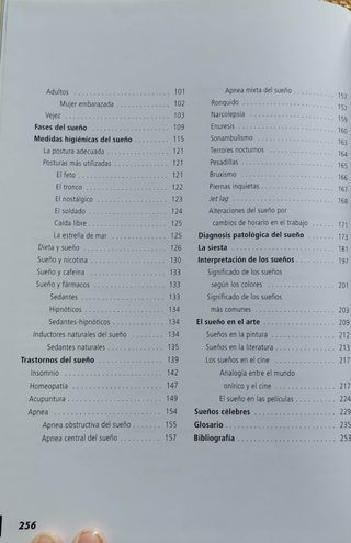 El poder del descanso. La salud y los sueños