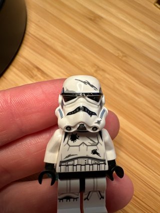Lego Star Wars Imperial Jet Pack Trooper