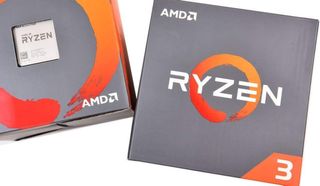 Procesador AMD Ryzen 3