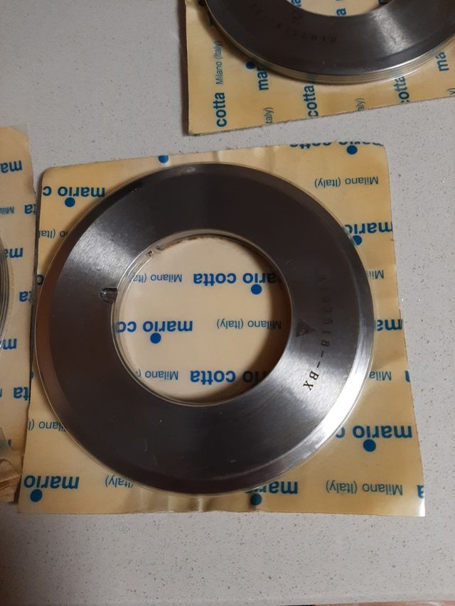 Cuchillas Mario cotta