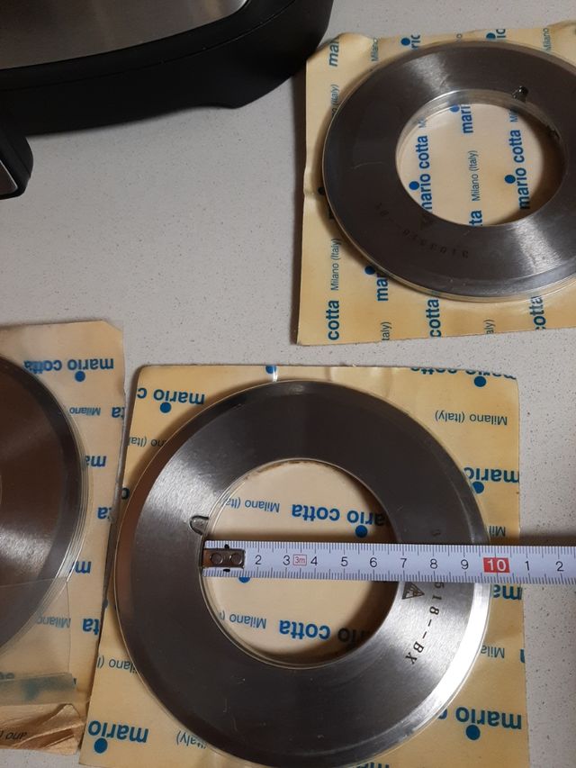 Cuchillas Mario cotta