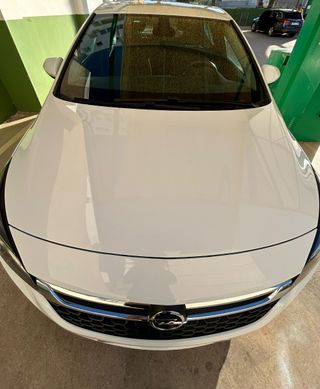 Opel Astra 2019