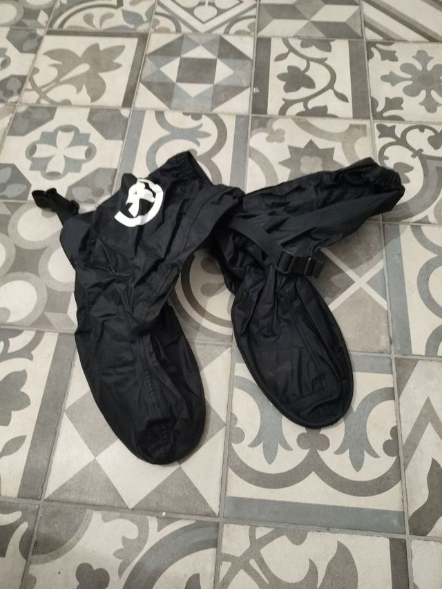 Copriscarpa antipioggia Moto Spidi