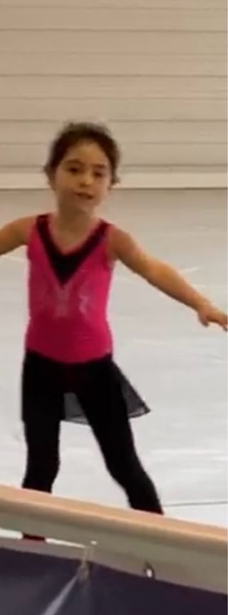 Maillot infantil talla 6-7