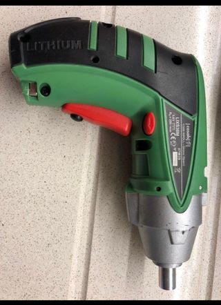 Mini Avvitatore a batteria 