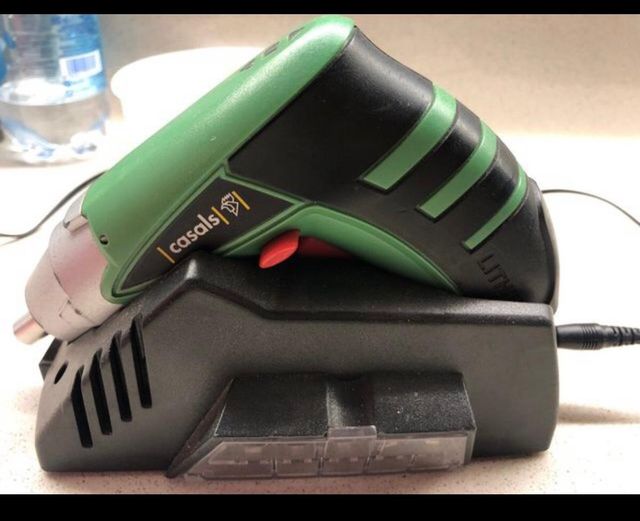 Mini Avvitatore a batteria