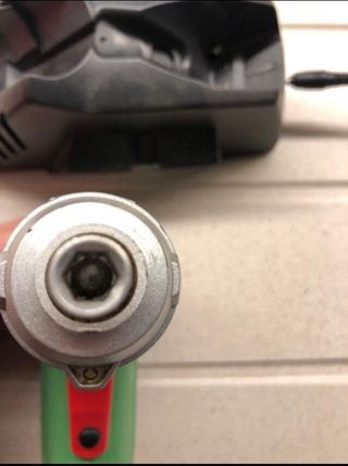 Mini Avvitatore a batteria 
