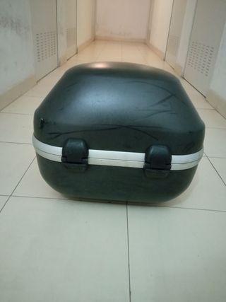 MALETA BMW GS 650 TOP CASE ORIGINAL