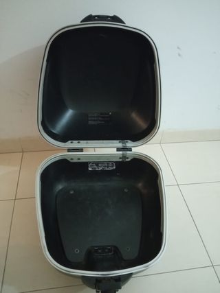 MALETA BMW GS 650 TOP CASE ORIGINAL