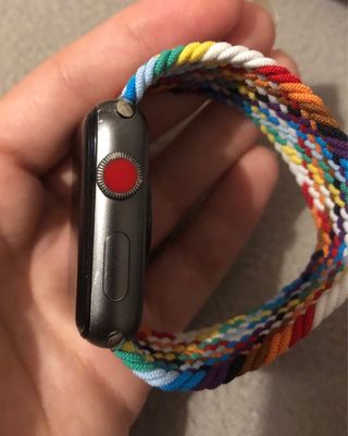 Apple Watch serie 3 Nike +