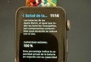 Apple Watch serie 3 Nike +