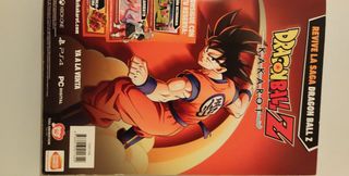 PLANETA MANGA 1-2-3-4 (juntos 5€)