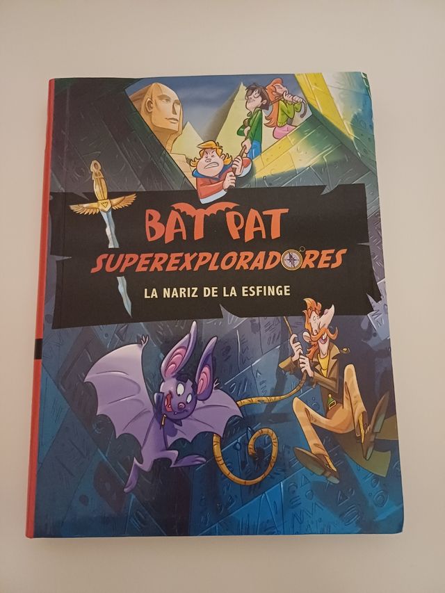 Libri Bat Patt