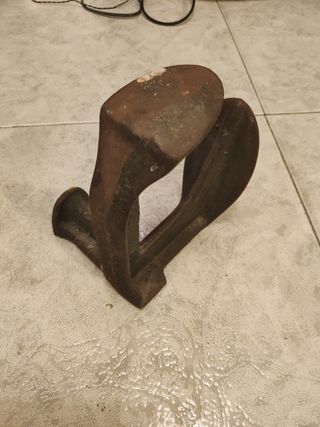 Yunque O horma de zapatero