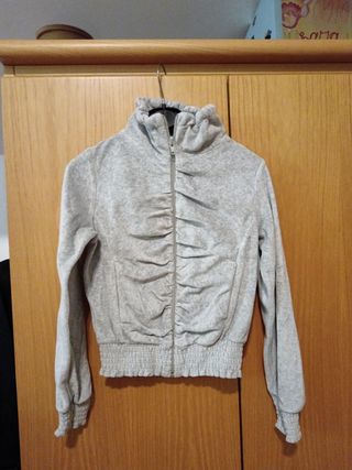 Felpa Original Marines in velluto 6/7 anni