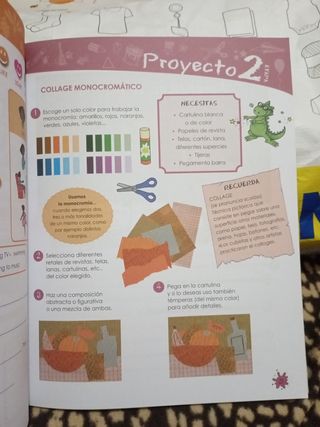 Refresca 6 educación primaria