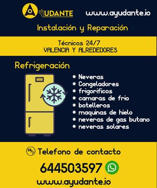 Reparacion de Neveras
