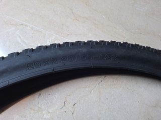 2 cubiertas de 29 pulgadas