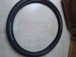 2 cubiertas de 29 pulgadas