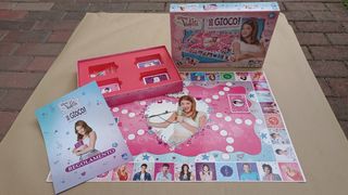 Gioco in scatola Disney Violetta